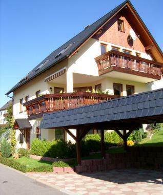 Edelmann Apartment Markersbach